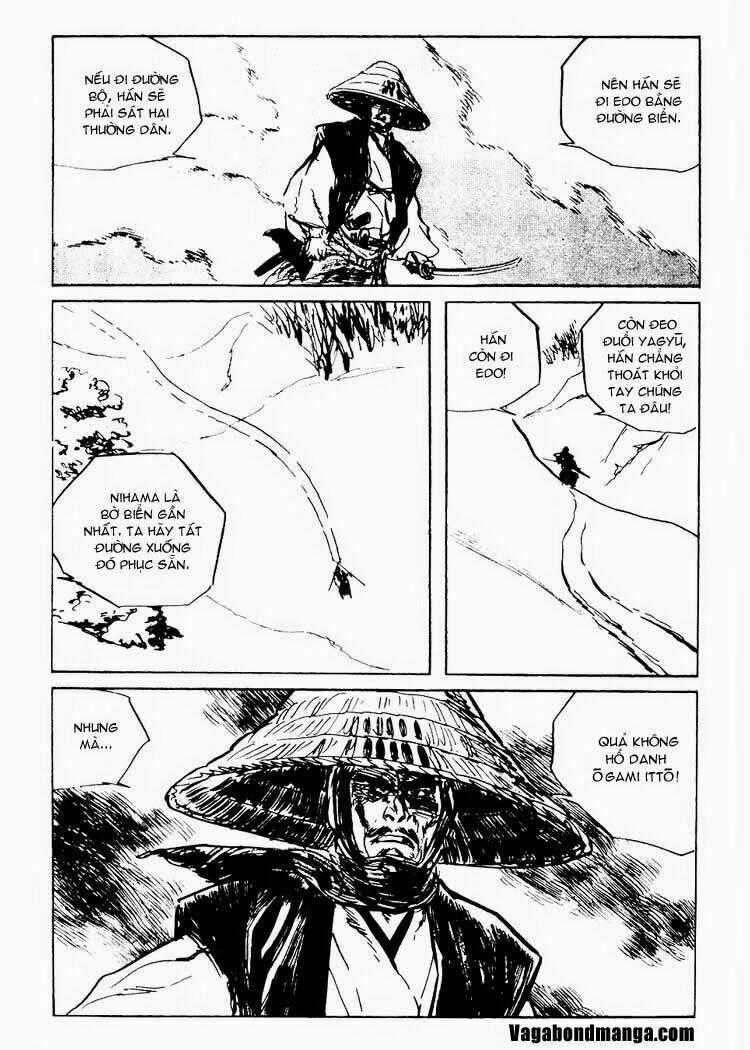 Lone Wolf And Cub Chapter 88 trang 52