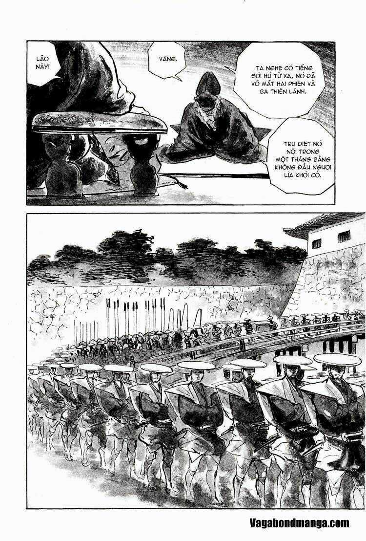 Lone Wolf And Cub Chapter 88 trang 8