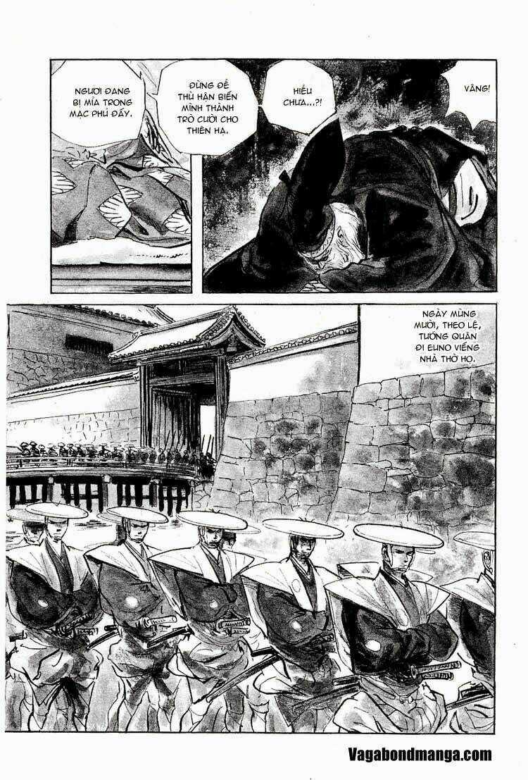 Lone Wolf And Cub Chapter 88 trang 9