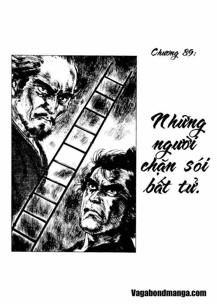 Lone Wolf And Cub Chapter 89 trang 1