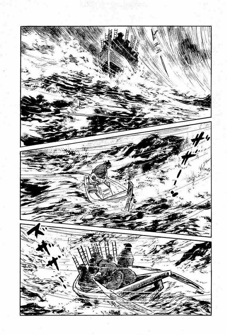 Lone Wolf And Cub Chapter 89 trang 11