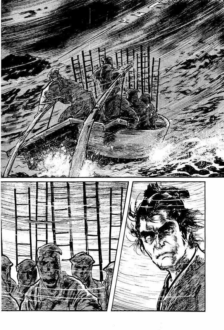 Lone Wolf And Cub Chapter 89 trang 12