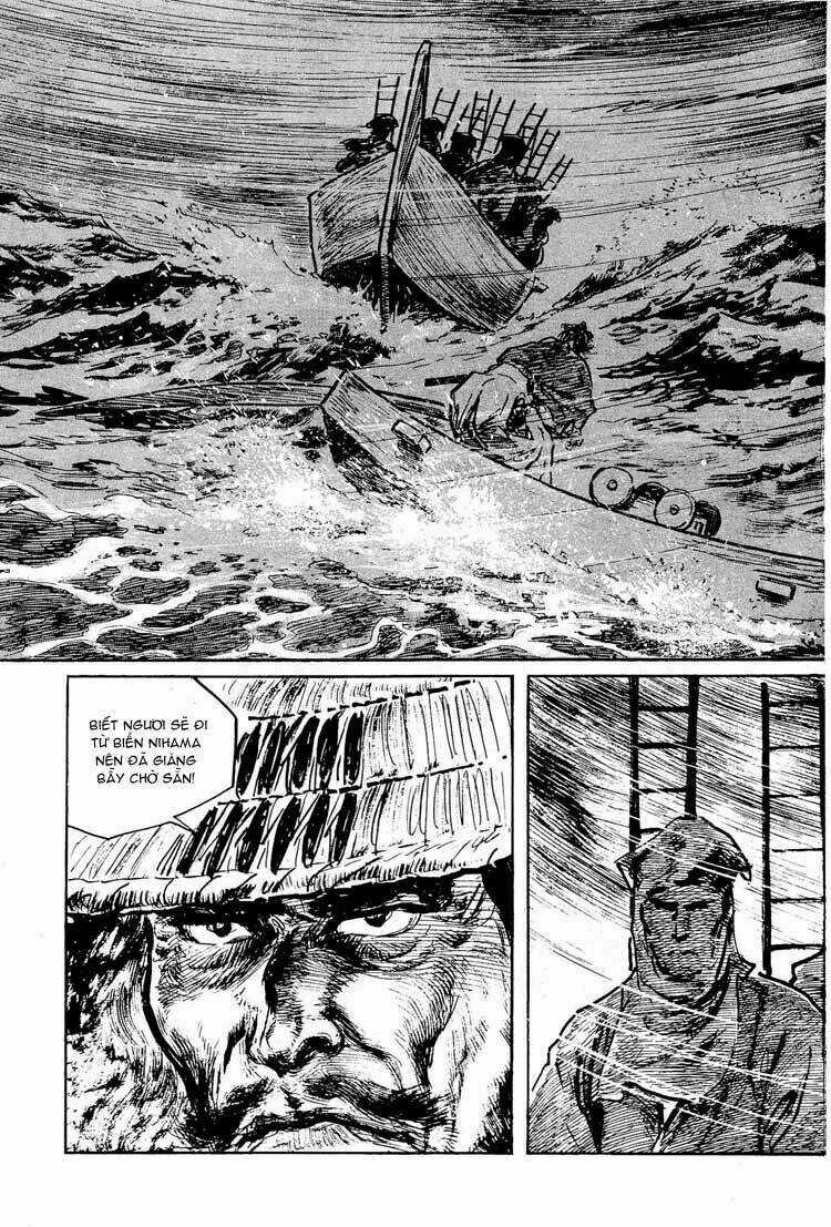Lone Wolf And Cub Chapter 89 trang 13