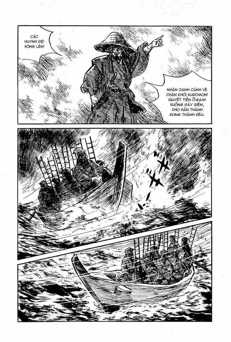 Lone Wolf And Cub Chapter 89 trang 14