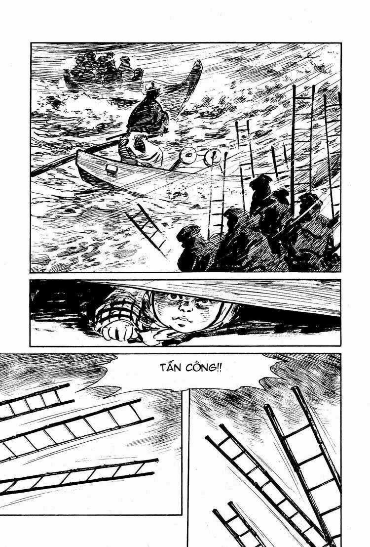 Lone Wolf And Cub Chapter 89 trang 15