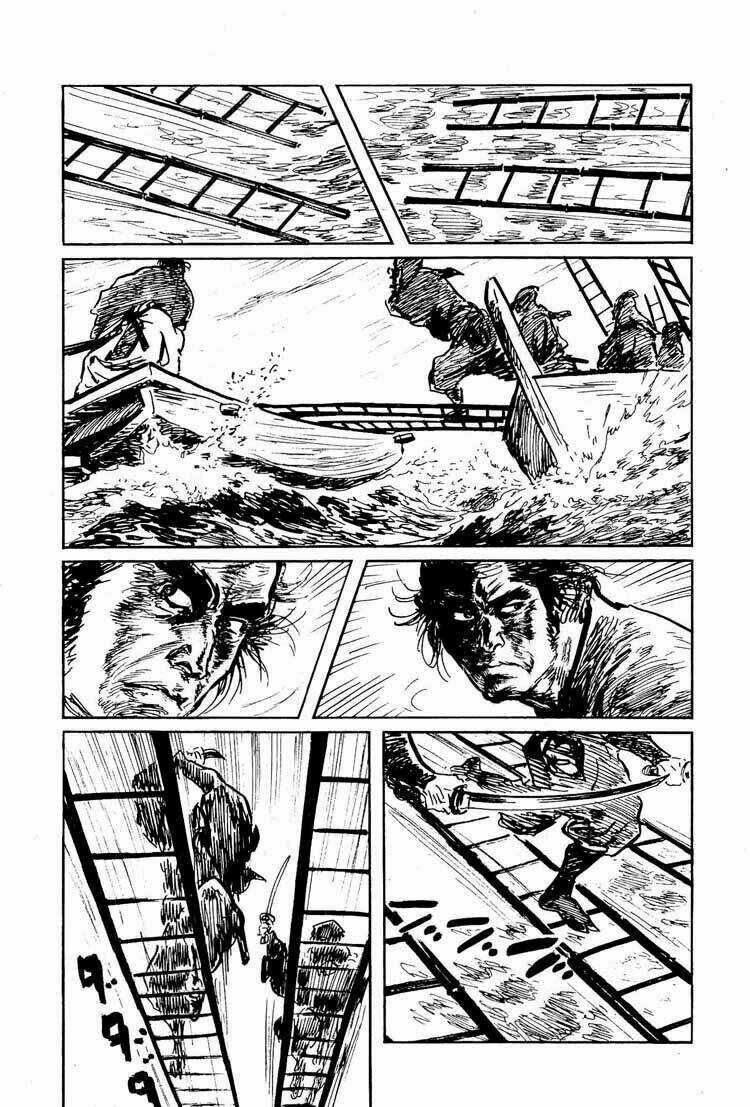 Lone Wolf And Cub Chapter 89 trang 16