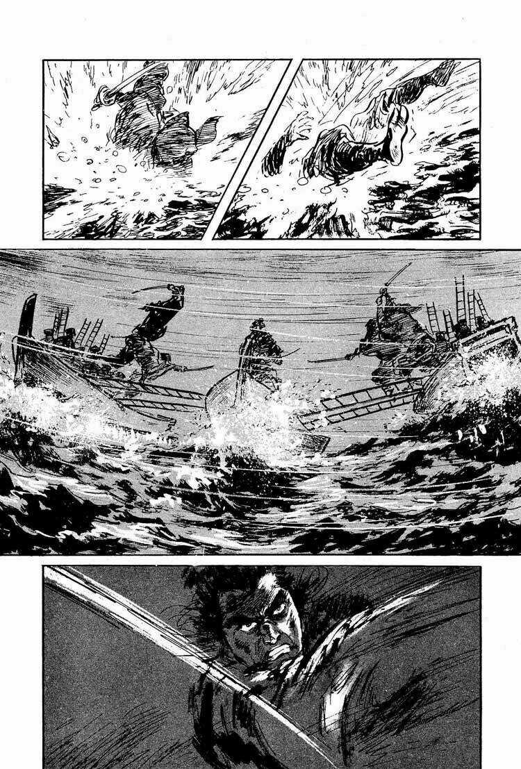 Lone Wolf And Cub Chapter 89 trang 18