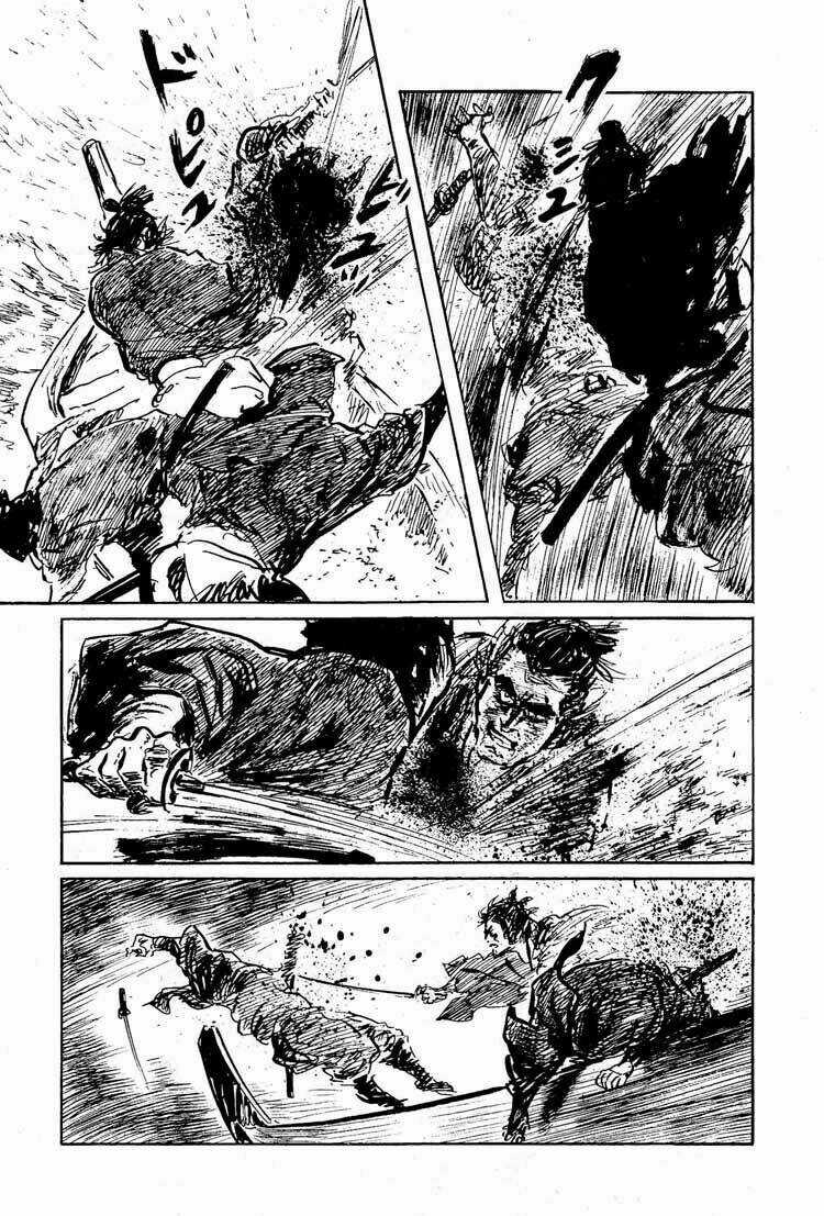 Lone Wolf And Cub Chapter 89 trang 19