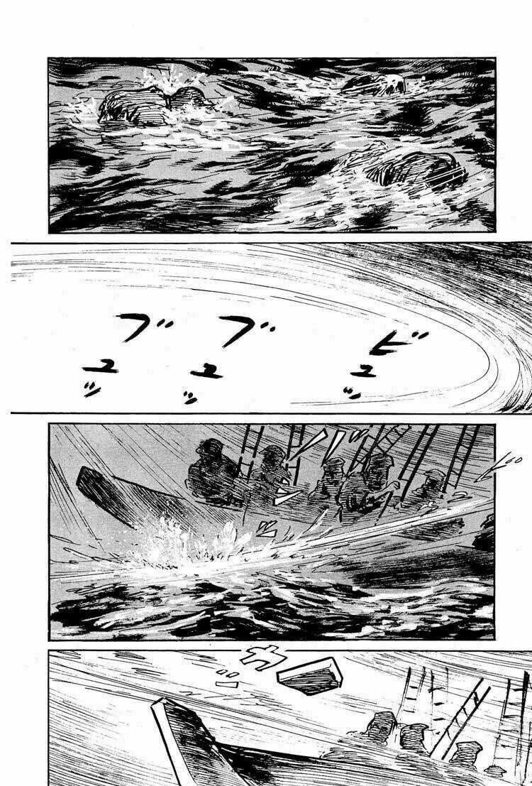 Lone Wolf And Cub Chapter 89 trang 20