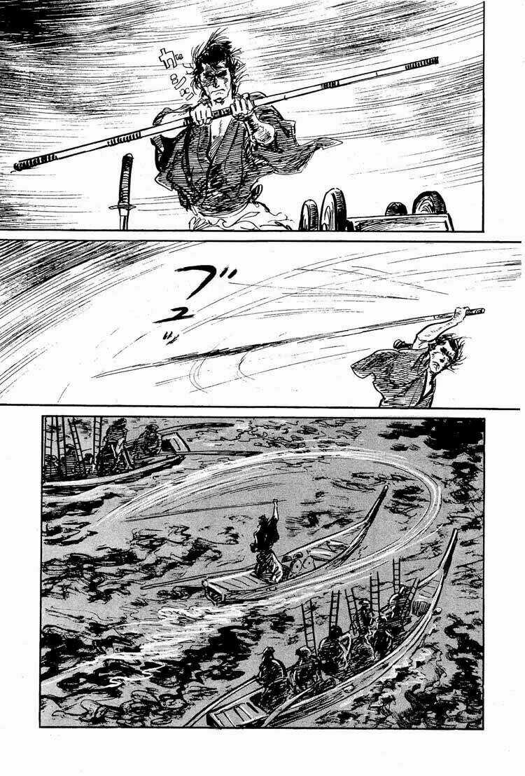 Lone Wolf And Cub Chapter 89 trang 21