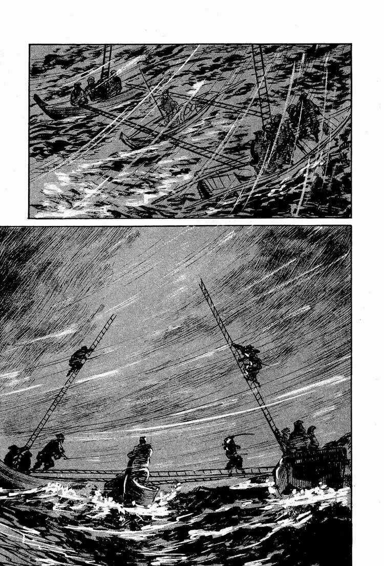 Lone Wolf And Cub Chapter 89 trang 23