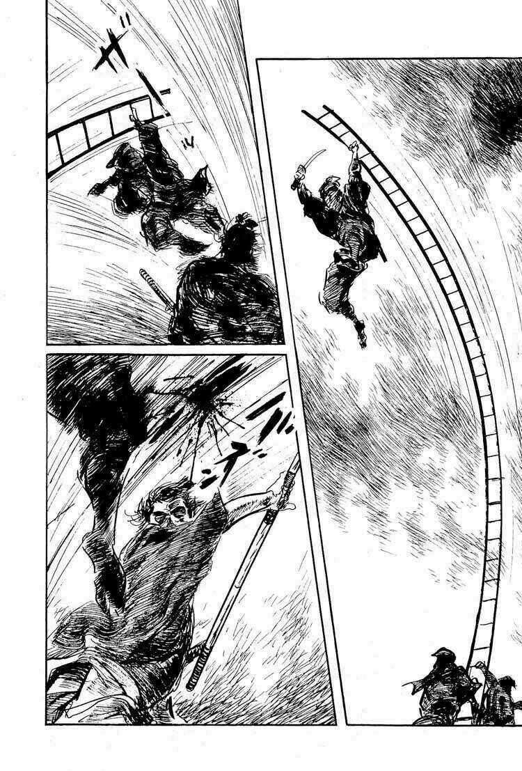 Lone Wolf And Cub Chapter 89 trang 24
