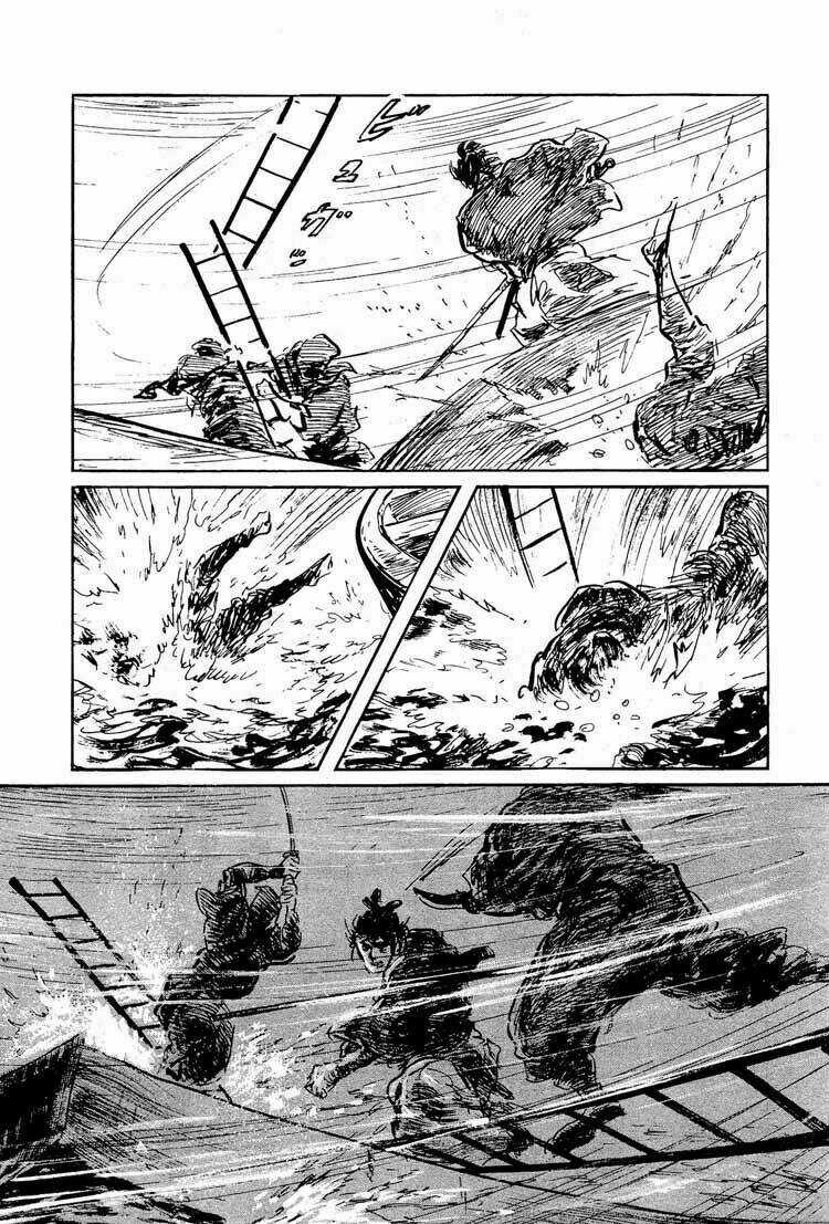 Lone Wolf And Cub Chapter 89 trang 25
