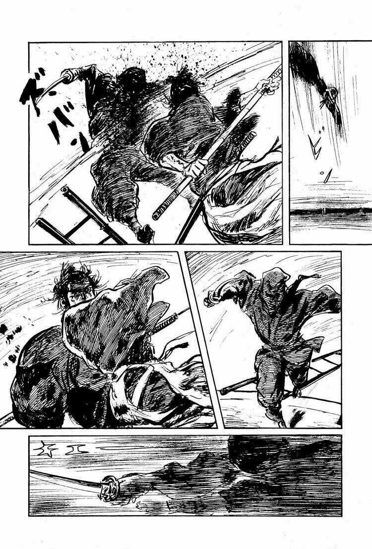 Lone Wolf And Cub Chapter 89 trang 26