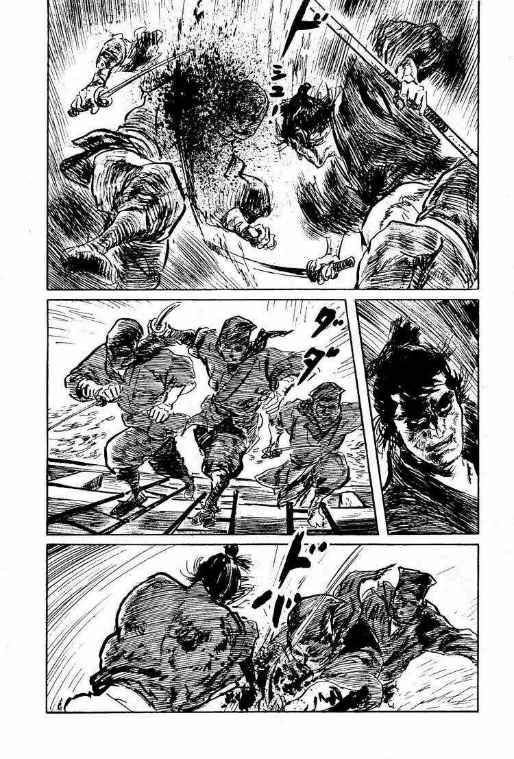 Lone Wolf And Cub Chapter 89 trang 27