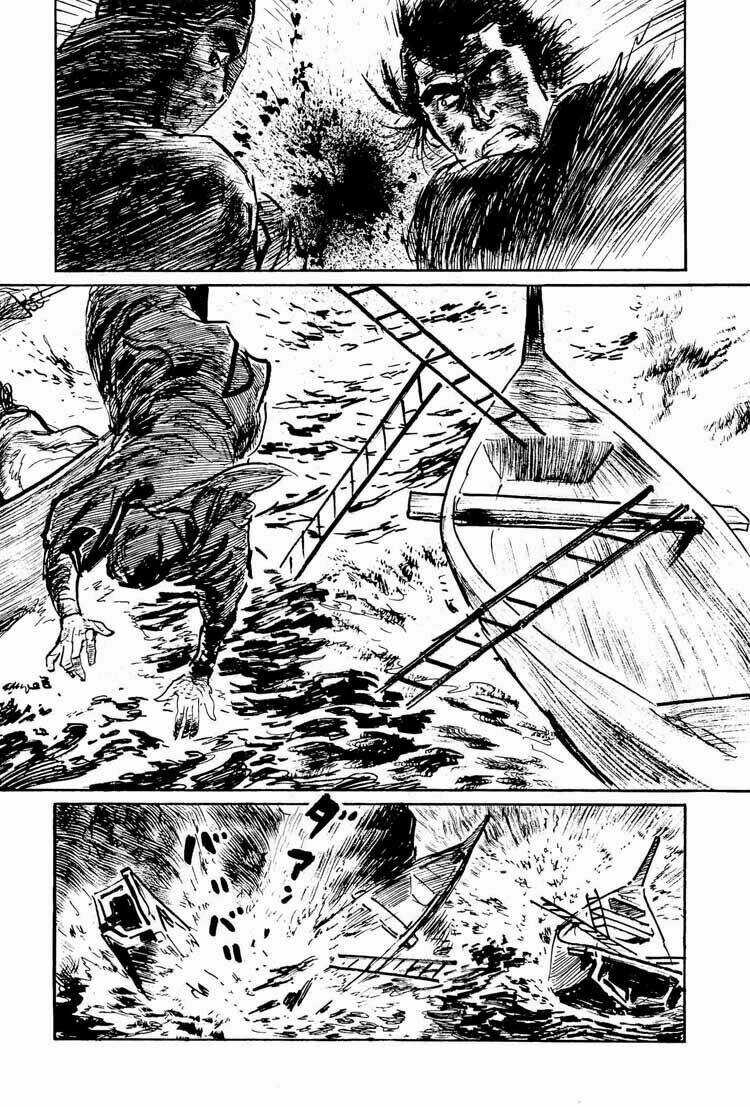 Lone Wolf And Cub Chapter 89 trang 28