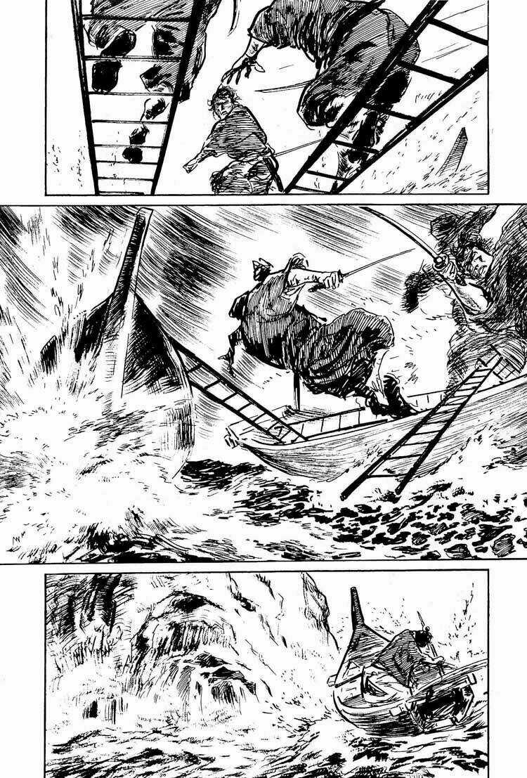 Lone Wolf And Cub Chapter 89 trang 29
