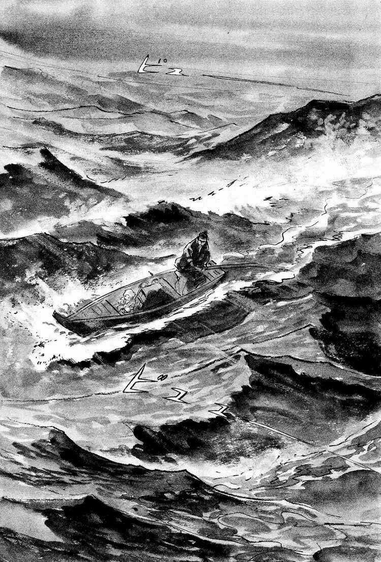 Lone Wolf And Cub Chapter 89 trang 3