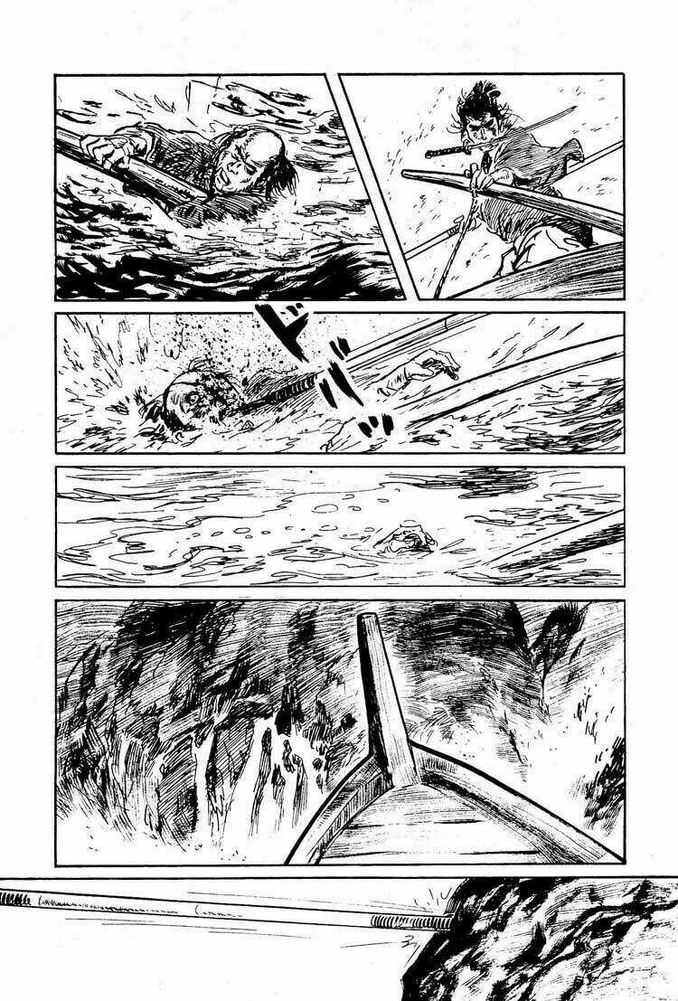 Lone Wolf And Cub Chapter 89 trang 30