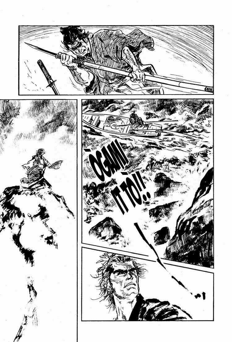 Lone Wolf And Cub Chapter 89 trang 31