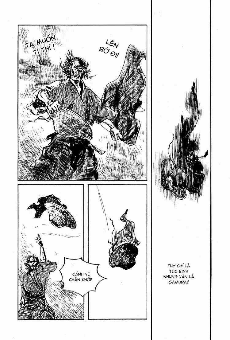 Lone Wolf And Cub Chapter 89 trang 32
