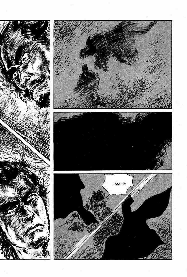 Lone Wolf And Cub Chapter 89 trang 33