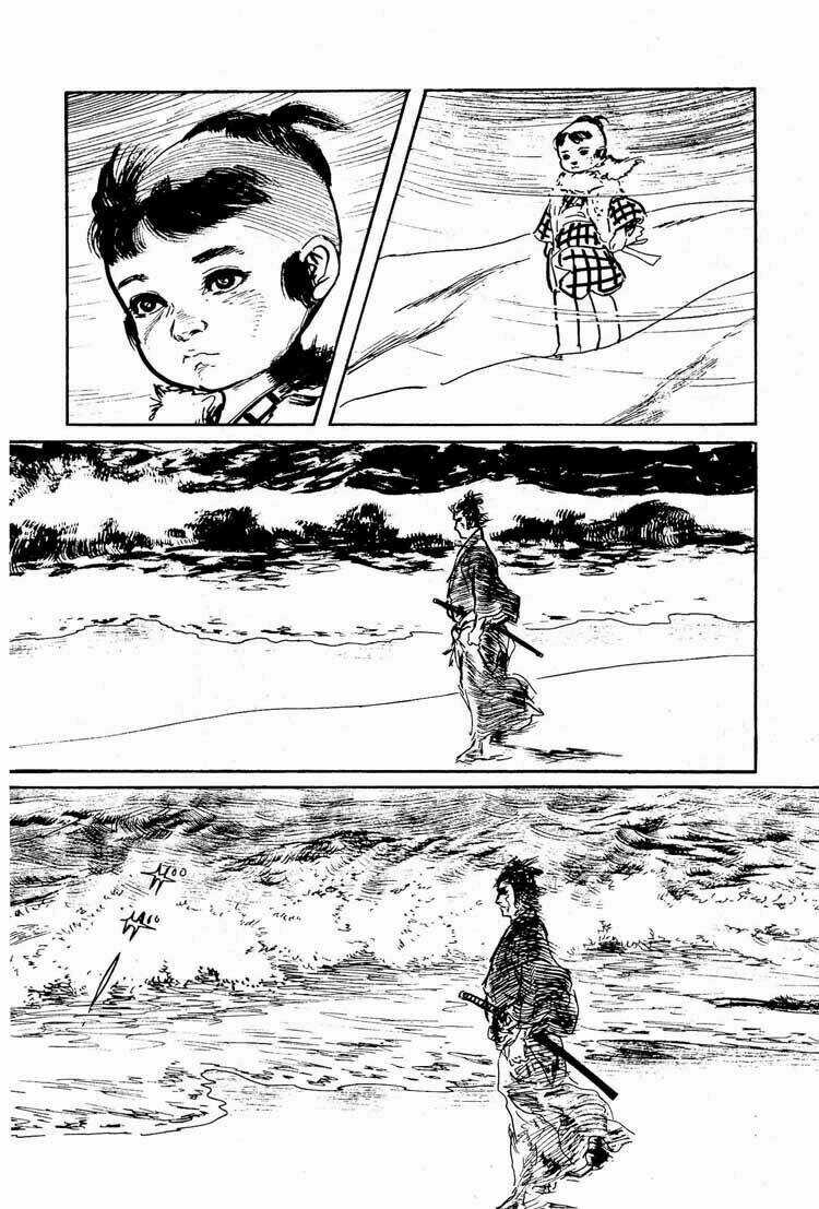 Lone Wolf And Cub Chapter 89 trang 34