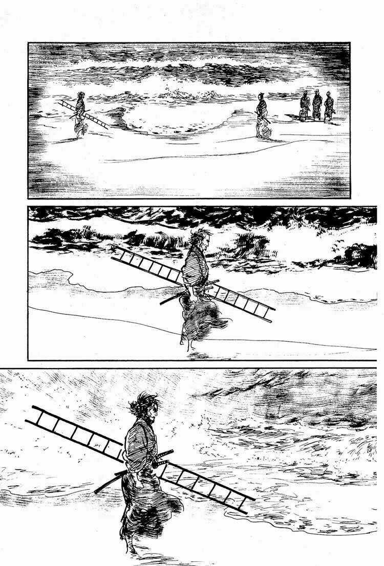 Lone Wolf And Cub Chapter 89 trang 35