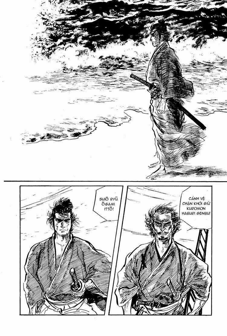 Lone Wolf And Cub Chapter 89 trang 36