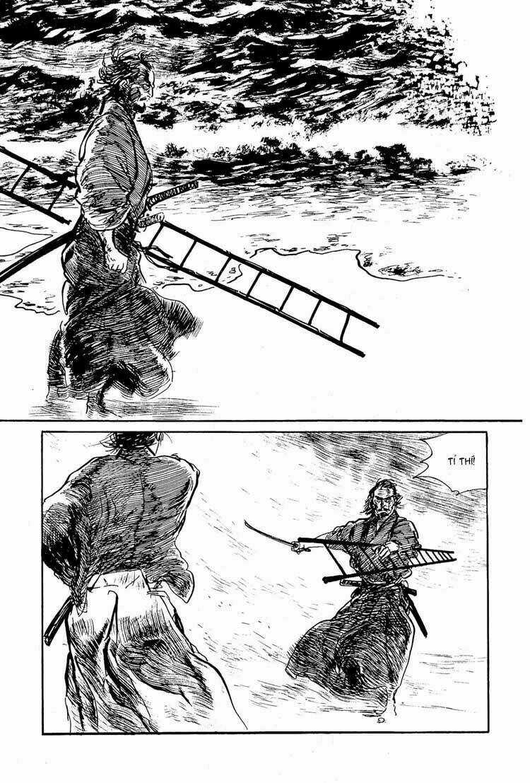Lone Wolf And Cub Chapter 89 trang 37
