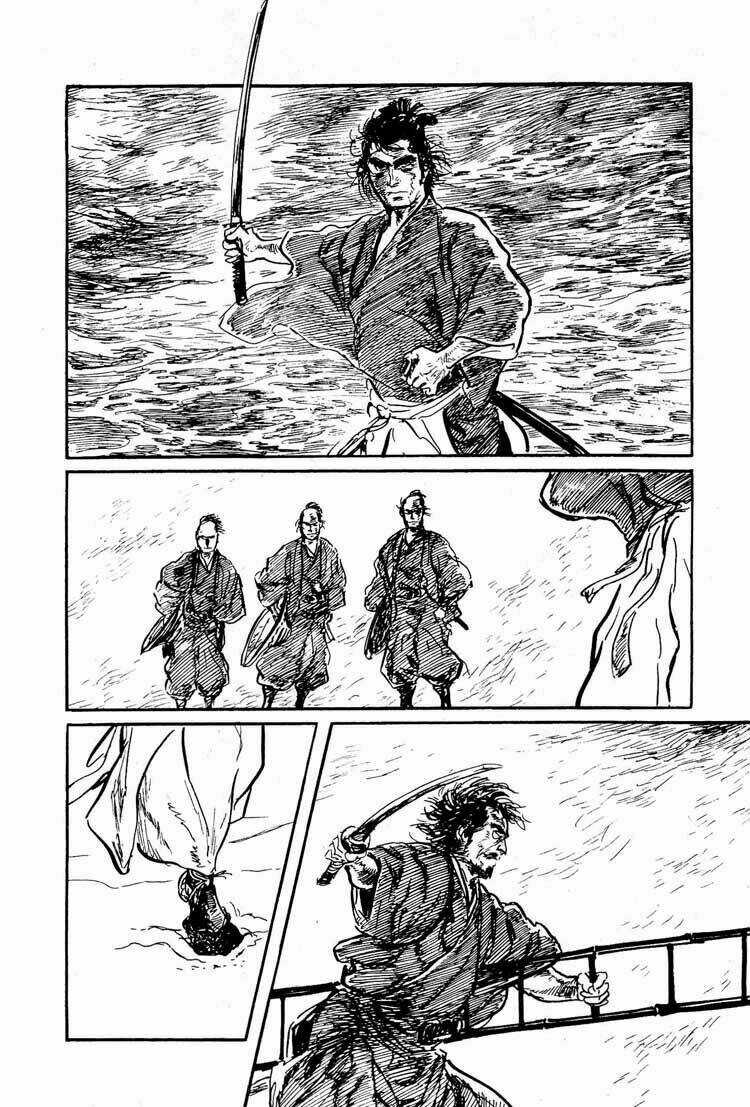 Lone Wolf And Cub Chapter 89 trang 38
