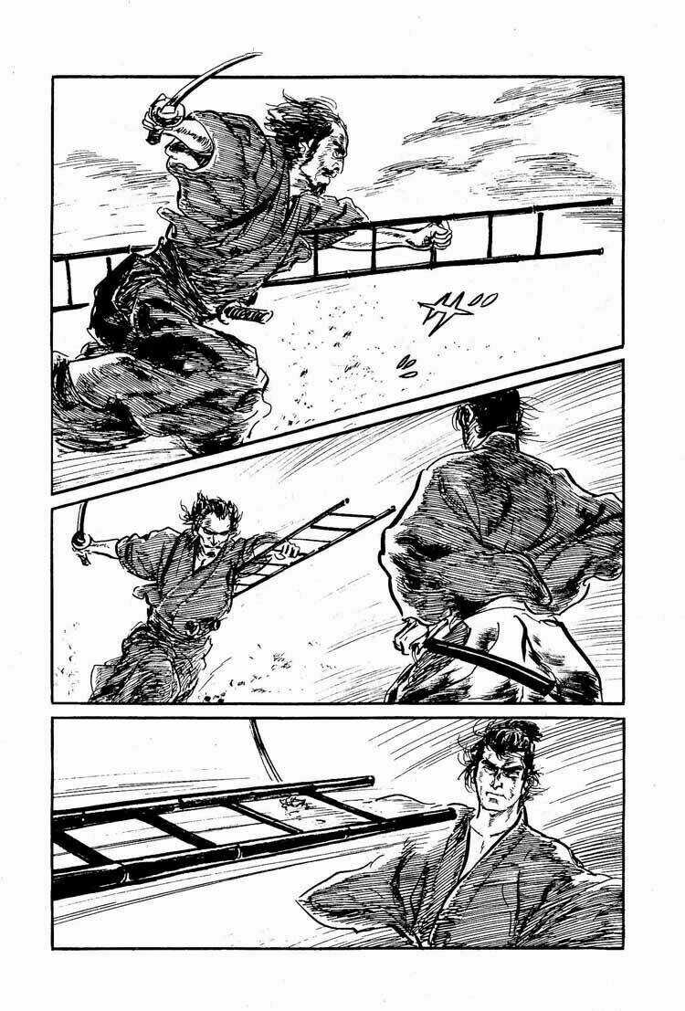 Lone Wolf And Cub Chapter 89 trang 39
