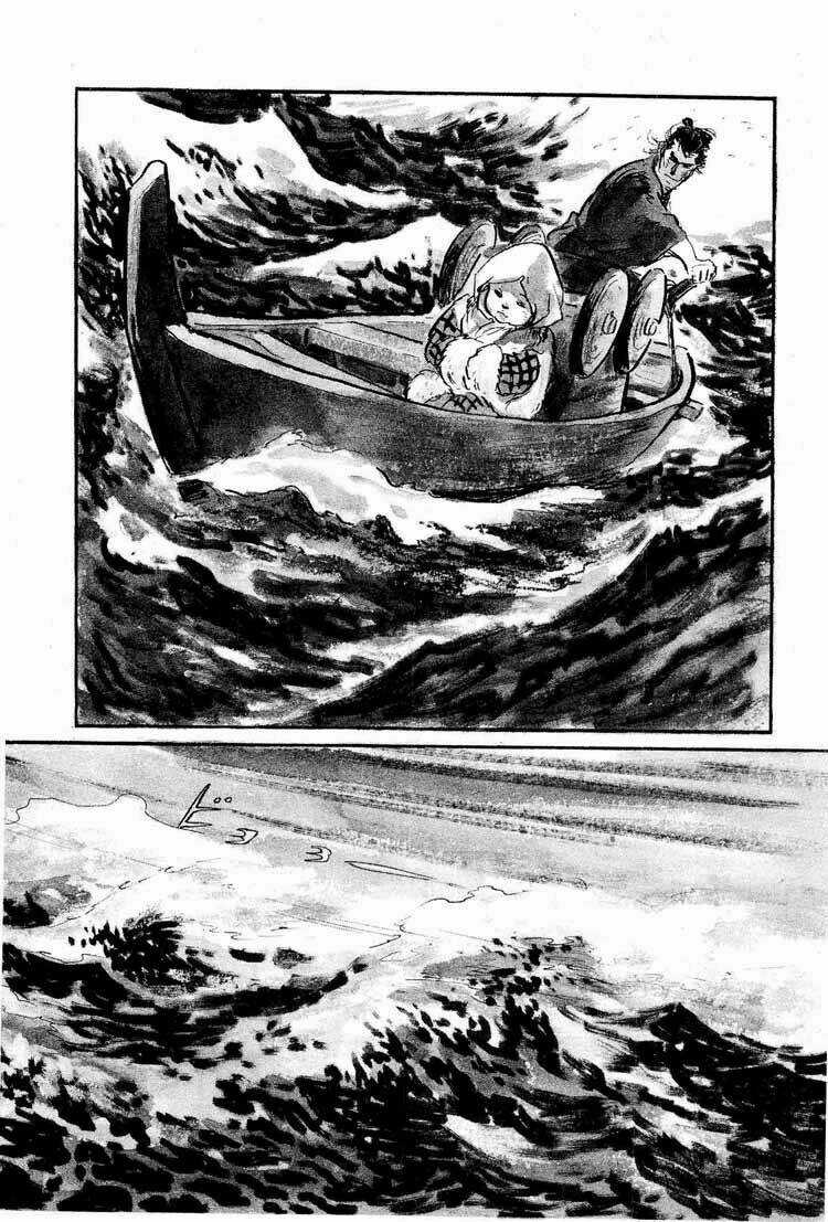 Lone Wolf And Cub Chapter 89 trang 4