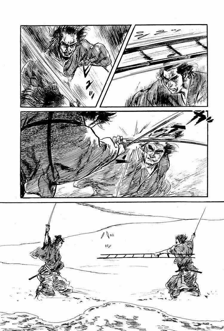 Lone Wolf And Cub Chapter 89 trang 40