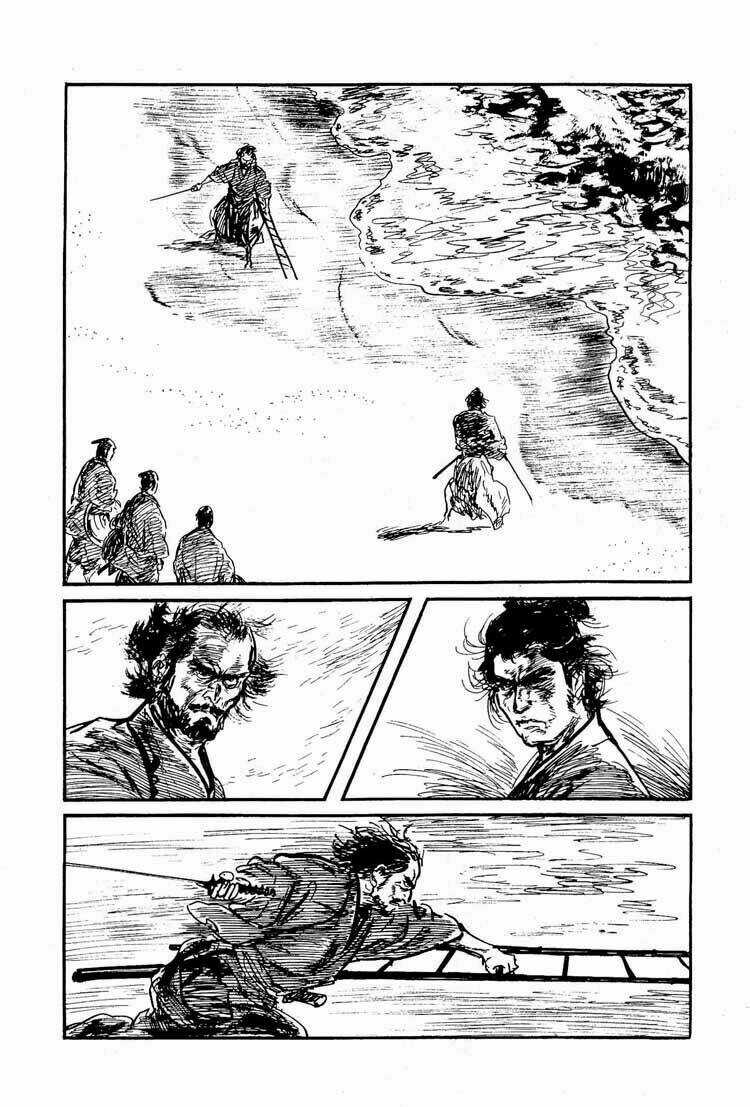 Lone Wolf And Cub Chapter 89 trang 41