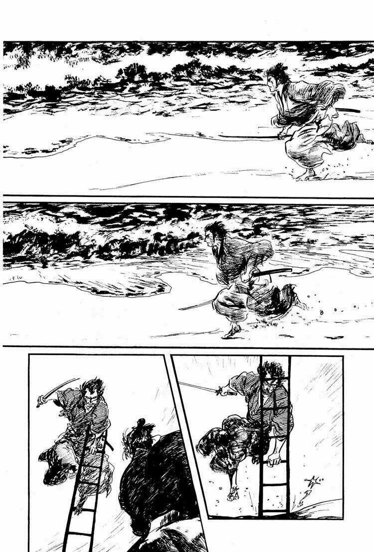 Lone Wolf And Cub Chapter 89 trang 42