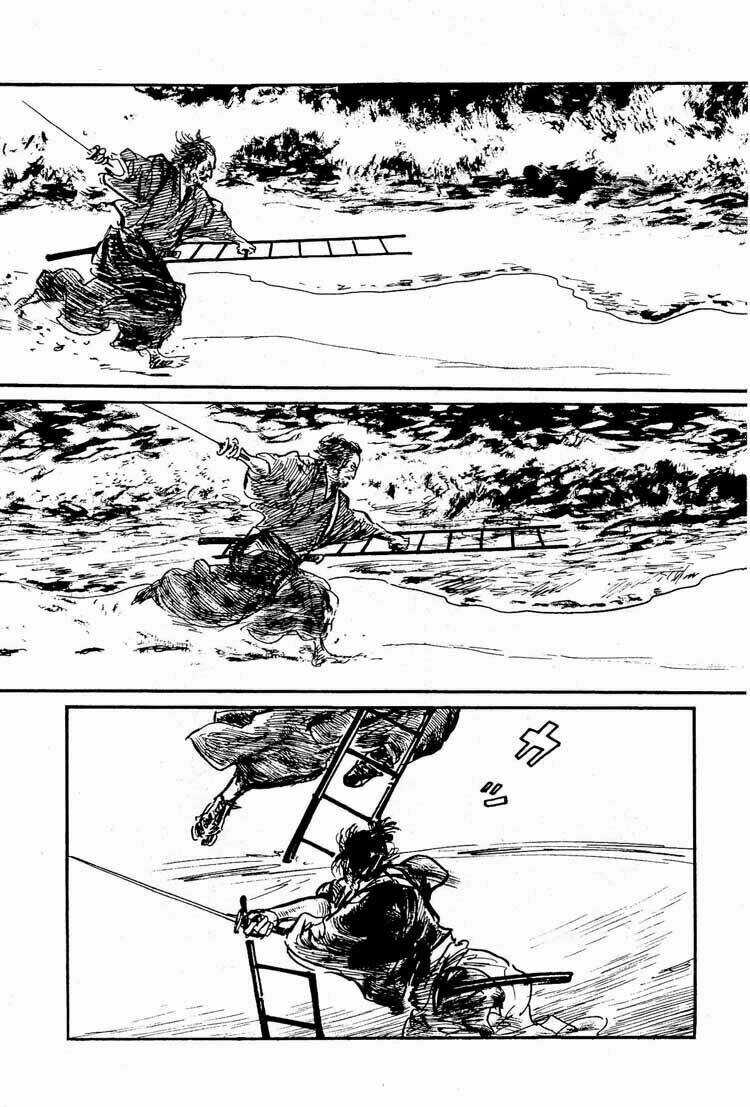 Lone Wolf And Cub Chapter 89 trang 43