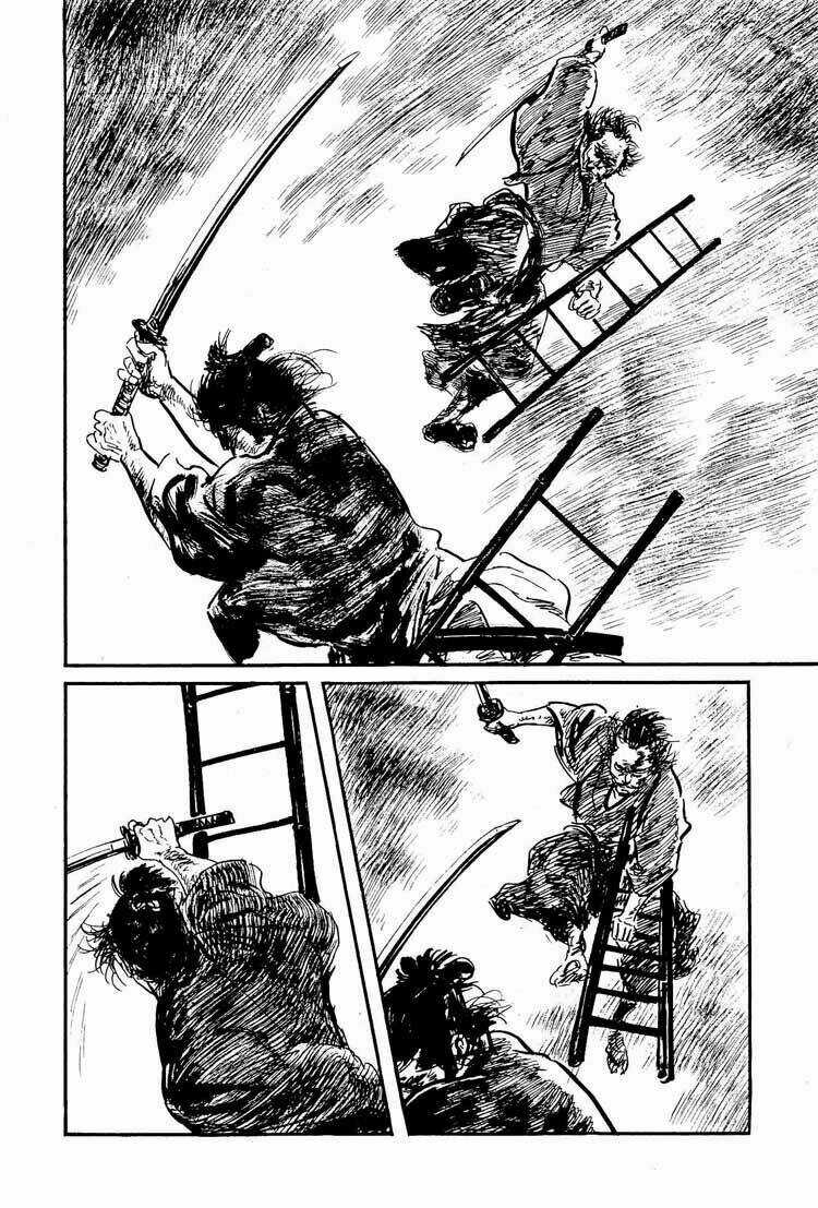 Lone Wolf And Cub Chapter 89 trang 44