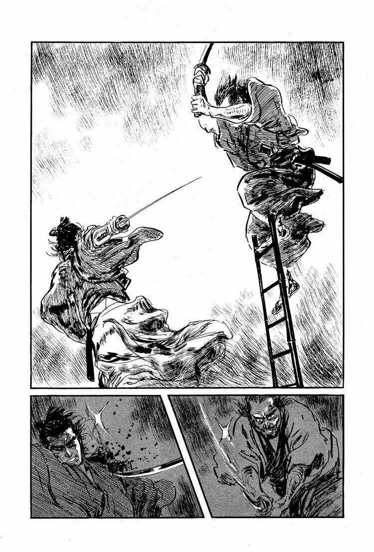 Lone Wolf And Cub Chapter 89 trang 45