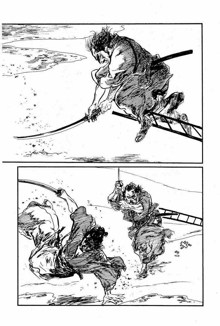 Lone Wolf And Cub Chapter 89 trang 46