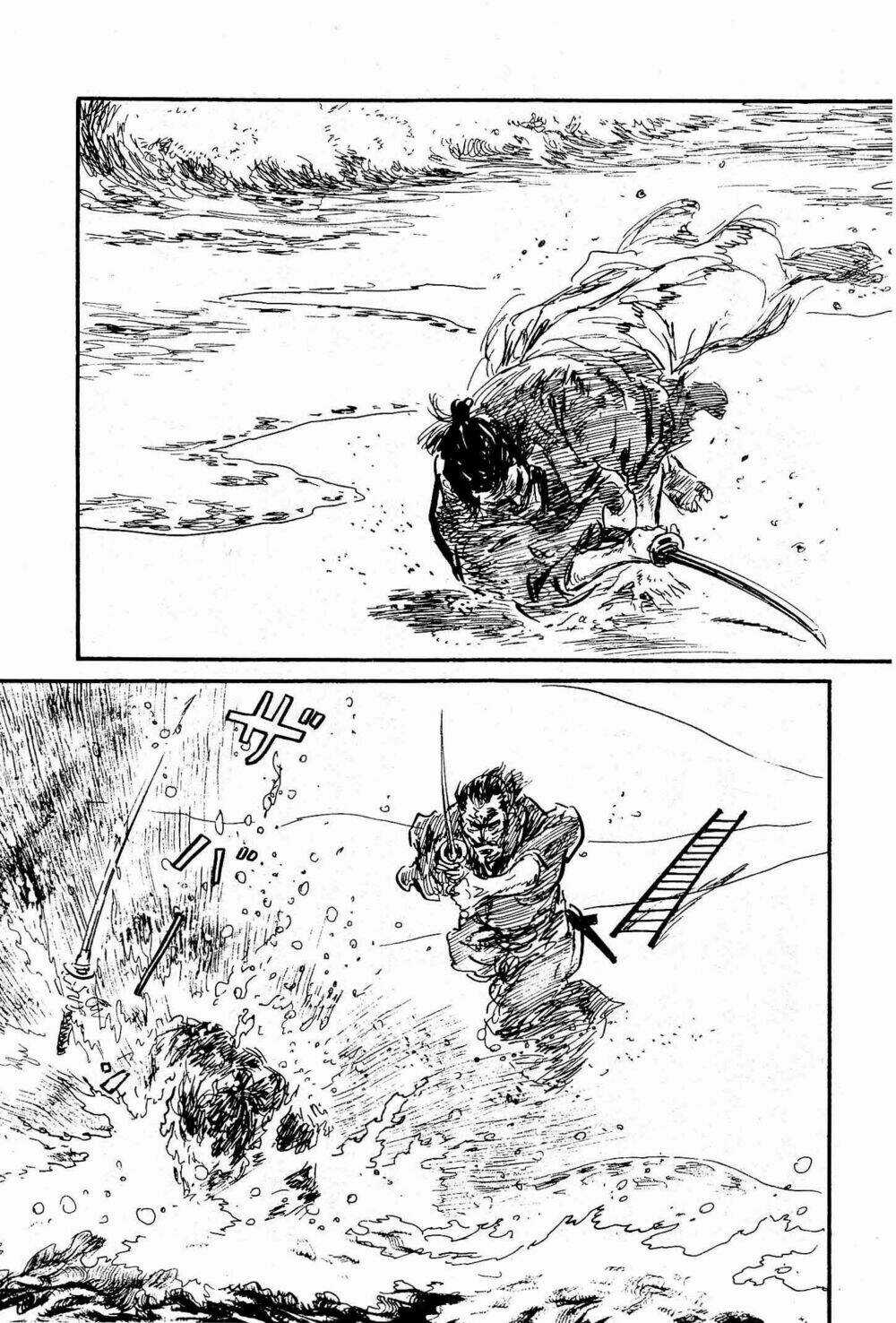 Lone Wolf And Cub Chapter 89 trang 47