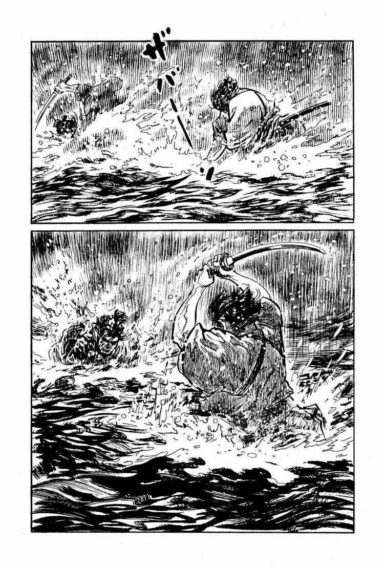 Lone Wolf And Cub Chapter 89 trang 48