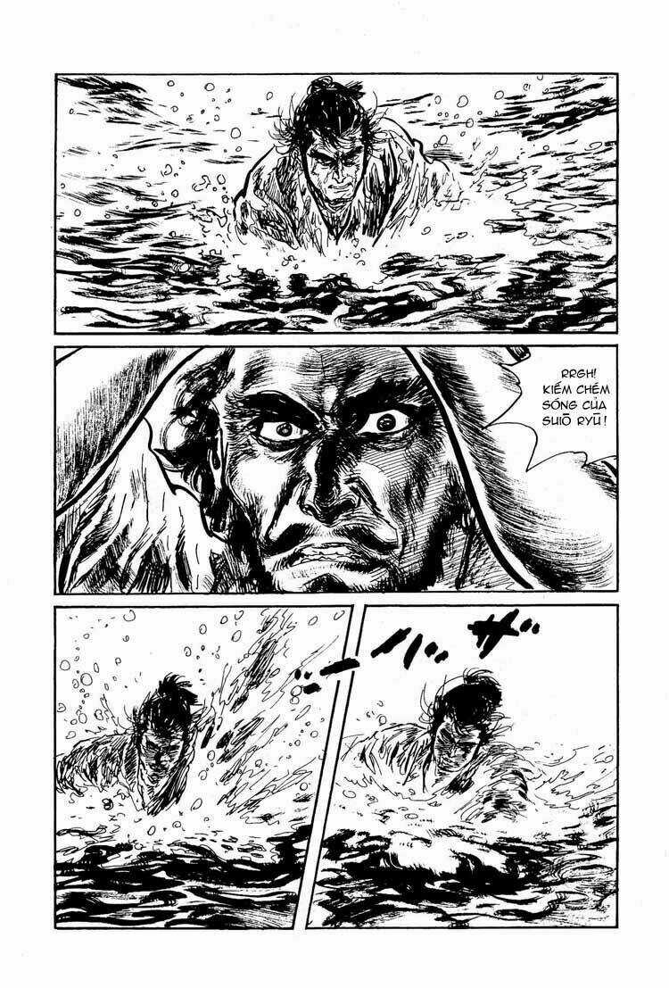Lone Wolf And Cub Chapter 89 trang 49