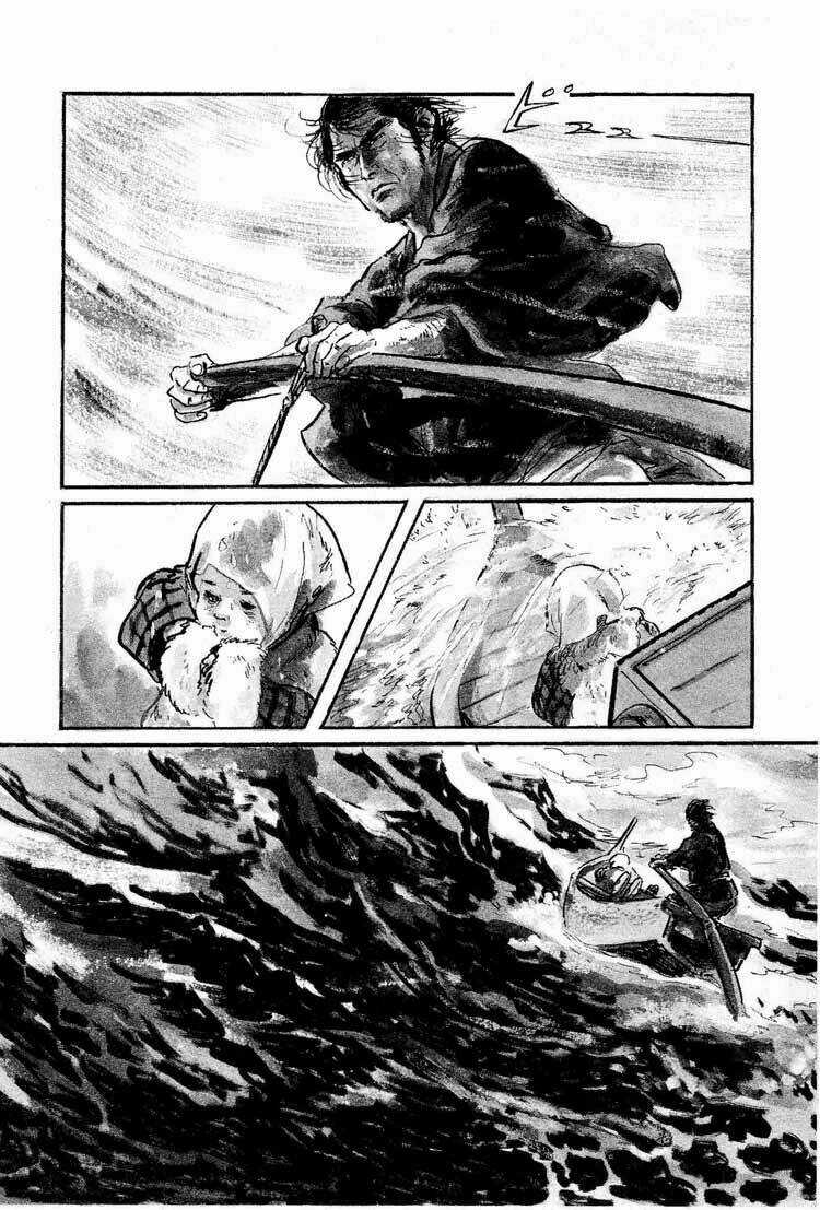 Lone Wolf And Cub Chapter 89 trang 5