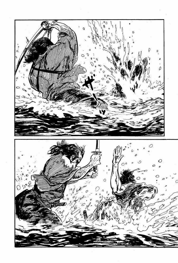 Lone Wolf And Cub Chapter 89 trang 50