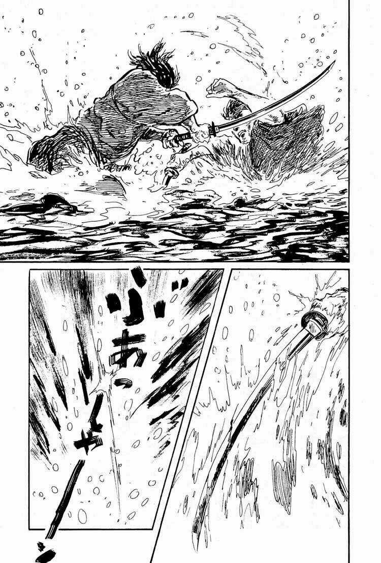 Lone Wolf And Cub Chapter 89 trang 51