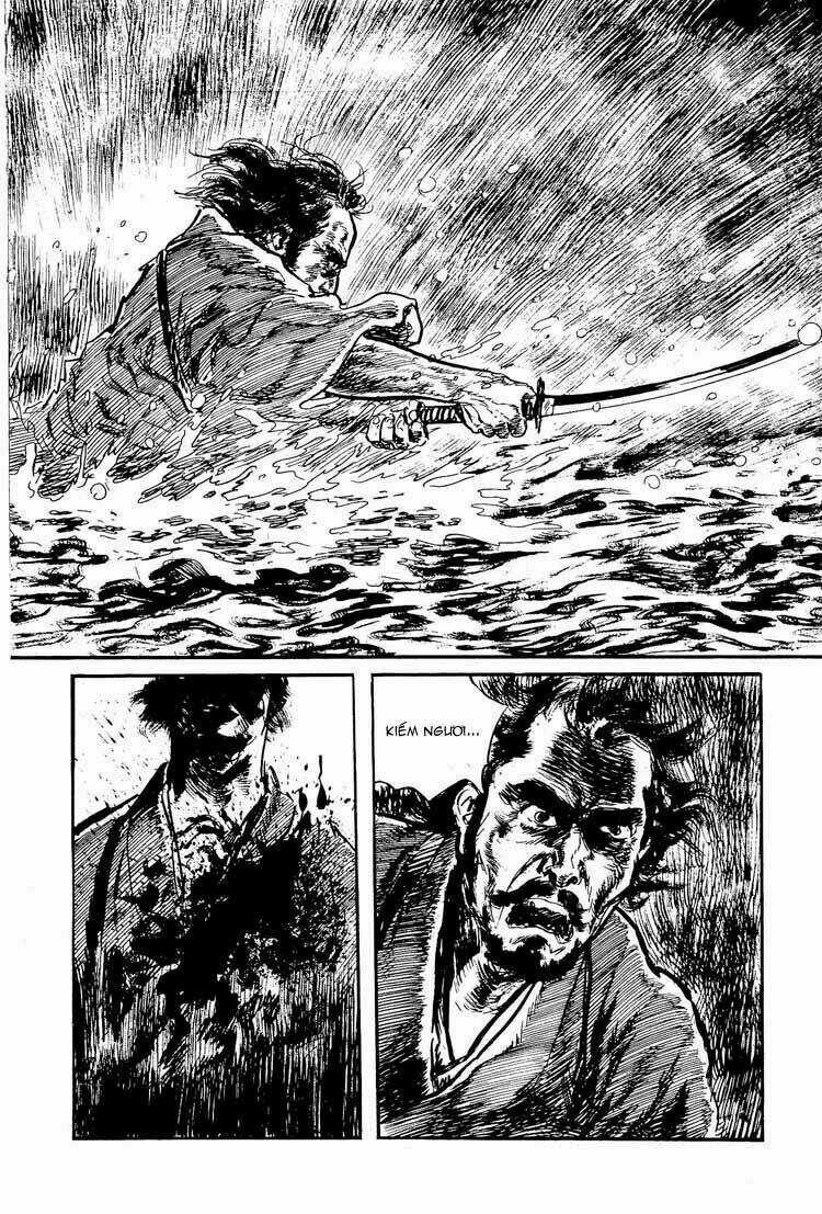 Lone Wolf And Cub Chapter 89 trang 52