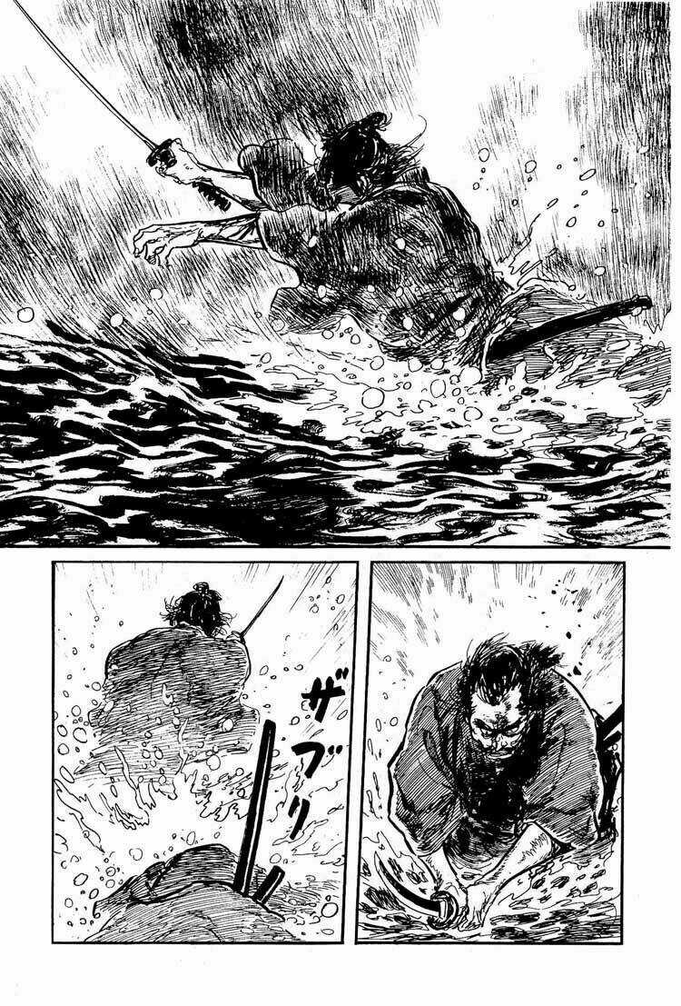 Lone Wolf And Cub Chapter 89 trang 53