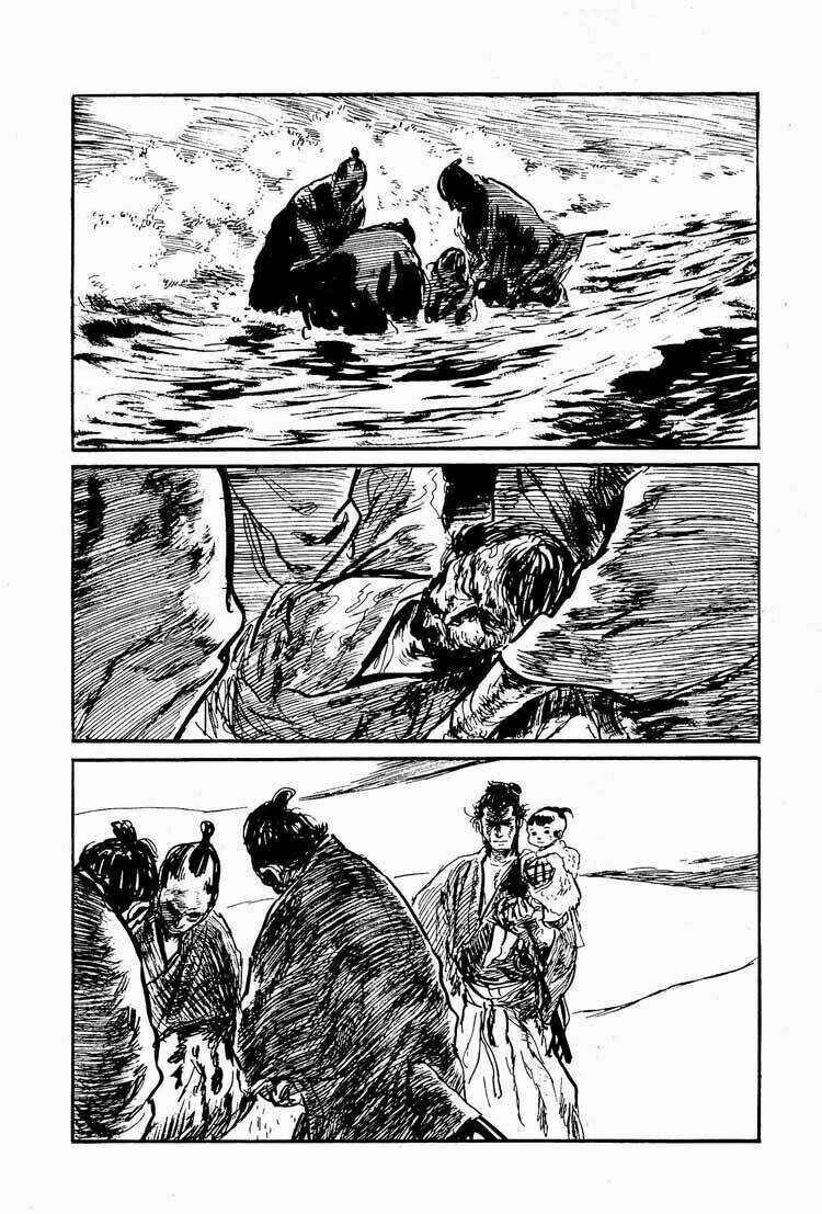 Lone Wolf And Cub Chapter 89 trang 54