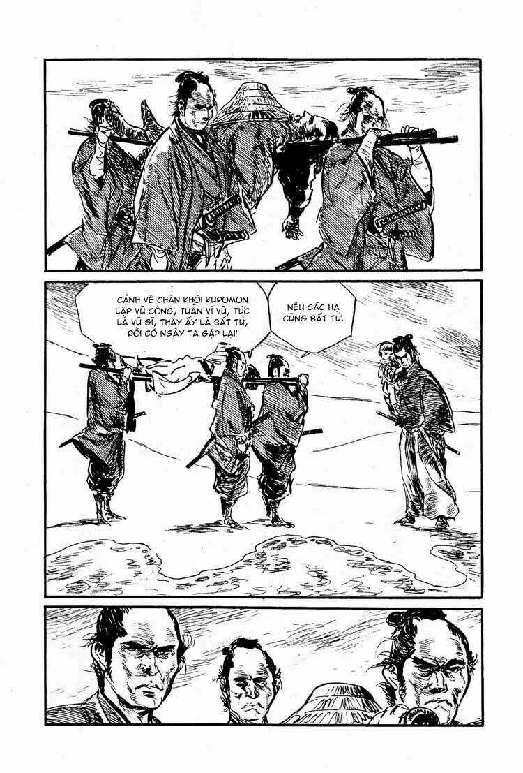 Lone Wolf And Cub Chapter 89 trang 55